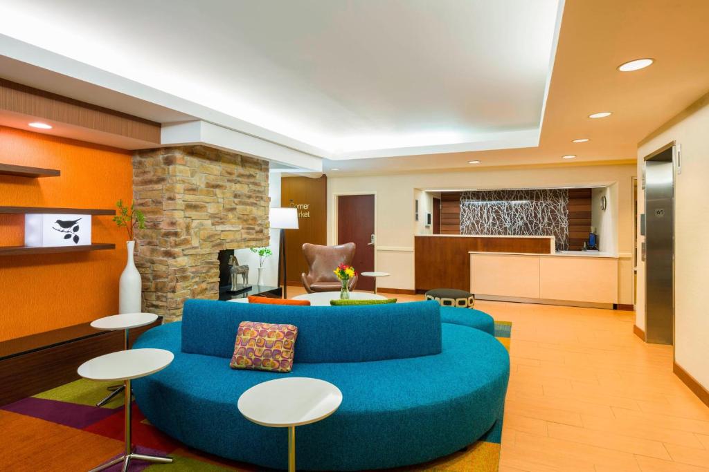 Fairfield Inn & Suites by Marriott Allentown Bethlehem/Lehigh Valley Airport photo 2