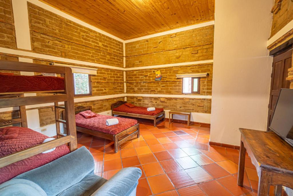 Casa Elemento Villa de Leyva photo 3