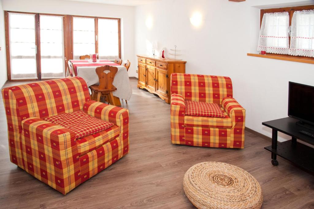 Chalet La Primula photo 2