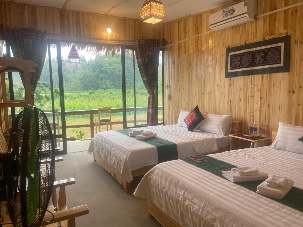 Le Chalet Homestay