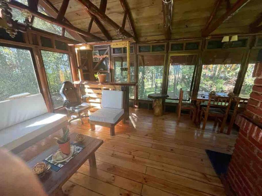Maravillosa Casa en Villarrica photo 2