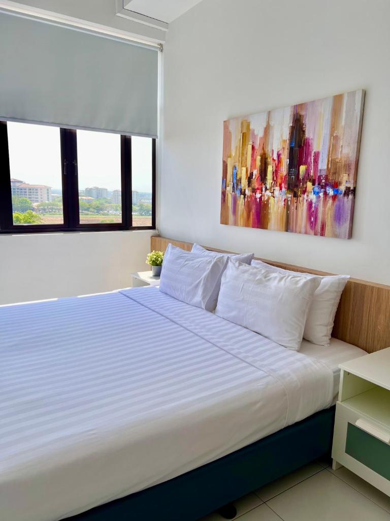 PadiViu Family Suite at Imperio Professional Suite, Alor Setar photo 1