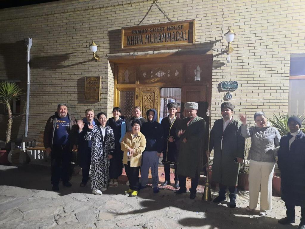 Khiva Muhammadali photo 3