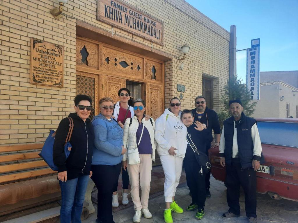 Khiva Muhammadali photo 1