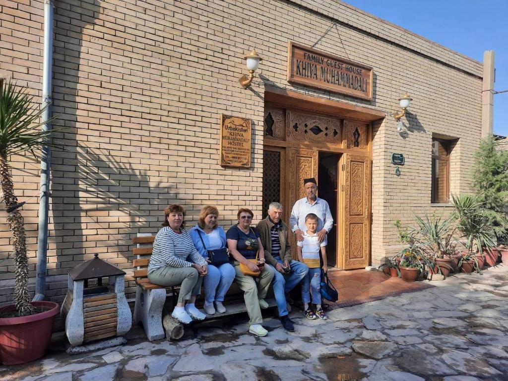 Khiva Muhammadali photo 4