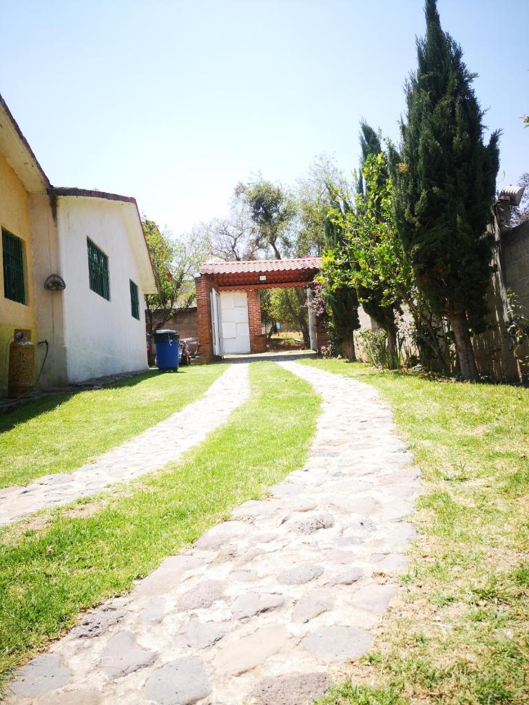 Casa de campo, Huasca Hidalgo photo 1