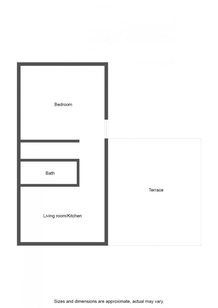 Nice independent holiday apartment on Saro photo 1
