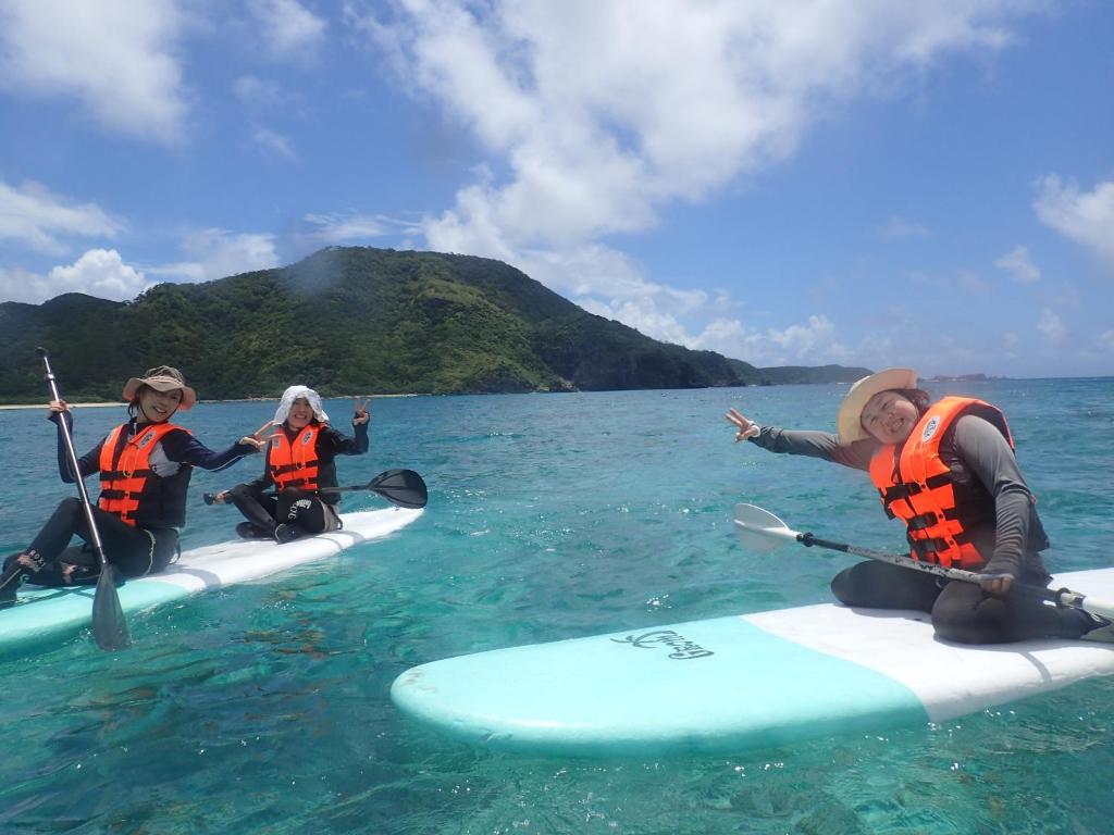 ドルフィンズ　ドリーム阿嘉島 photo 2
