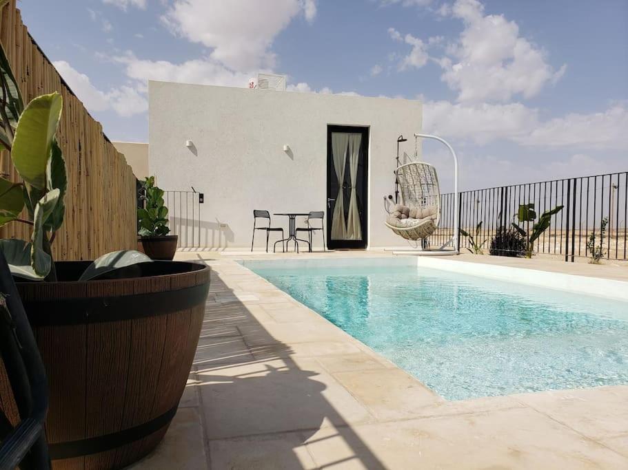 Eden Desert House- עדן במדבר