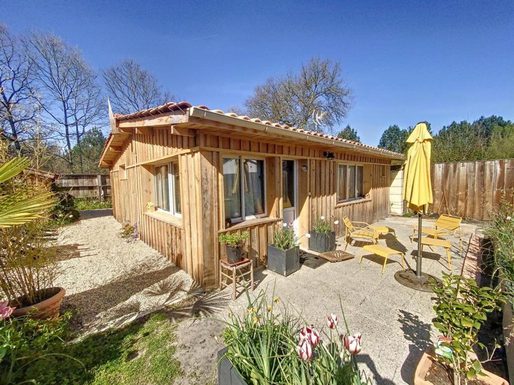 le nichoir classé 3 étoiles maison 4pers climatisée 2pieces Audenge Bassin d'Arcachon photo 4