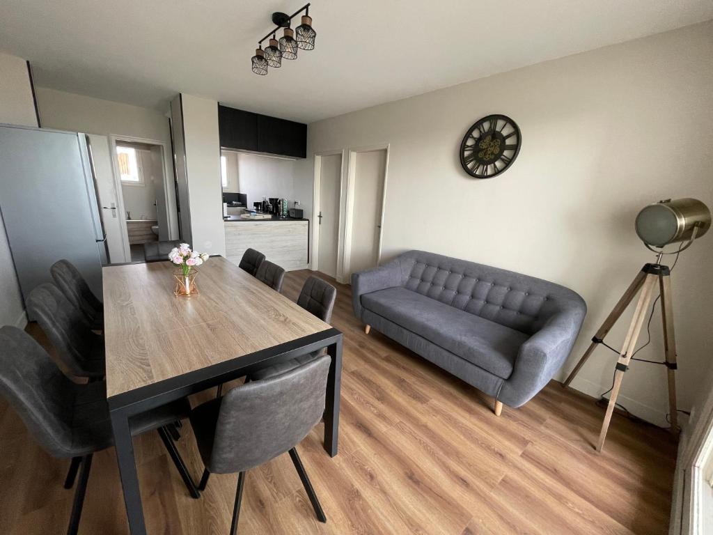 Appartement vu mer photo 1