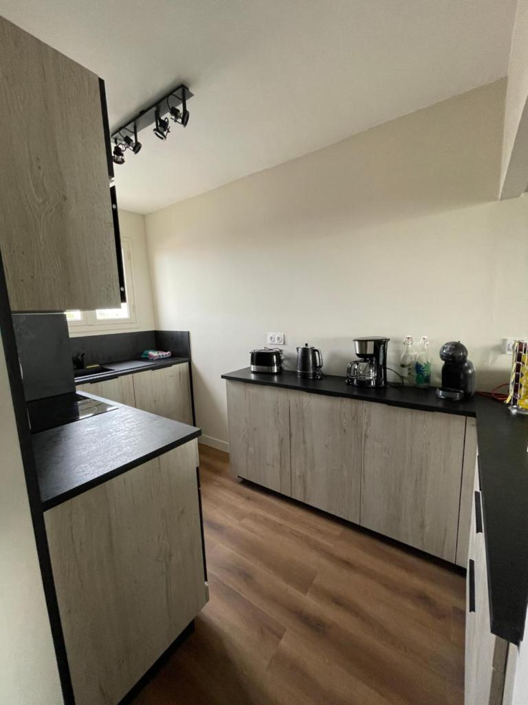 Appartement vu mer photo 4