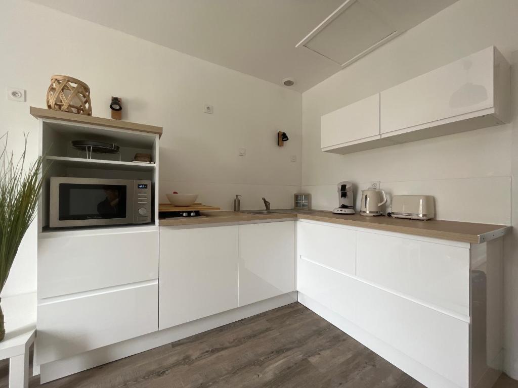 Logement cosy 2 pièces photo 1