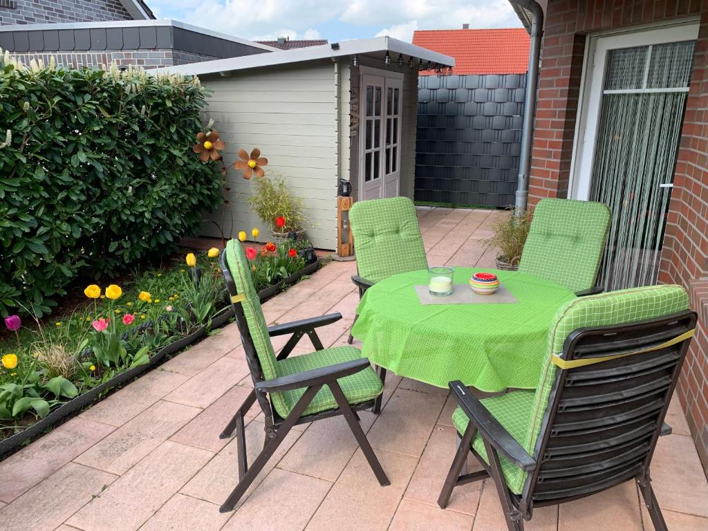 Apartment Sonnenrauschen