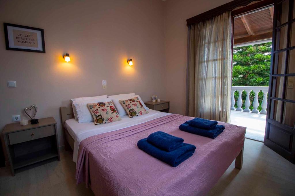 Georgia Apartment Acharavi Corfu photo 2