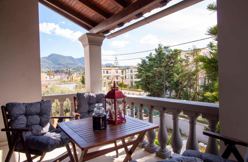 Georgia Apartment Acharavi Corfu photo 1