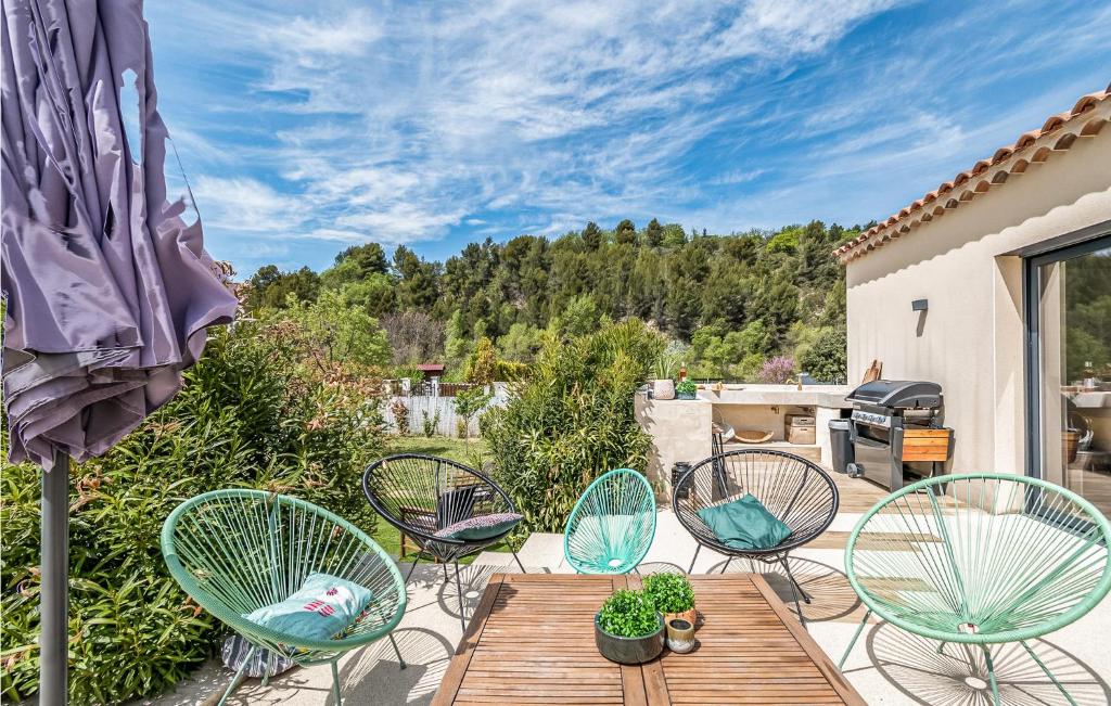 Amazing Home In Saignon With Outdoor Swimming Pool, Wifi And 3 Bedrooms photo 4
