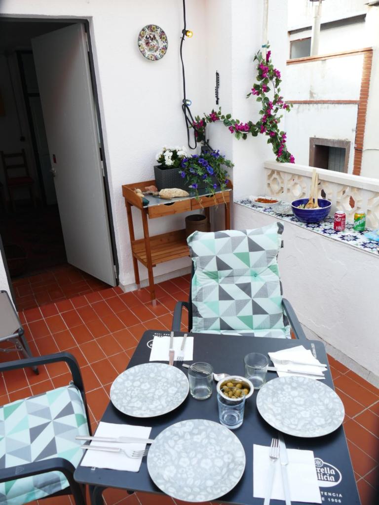 Casa Azul, centro histórico de Calig (Peniscola) photo 3