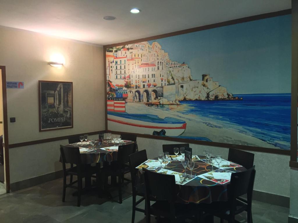 Hôtel Vesuvio photo 4