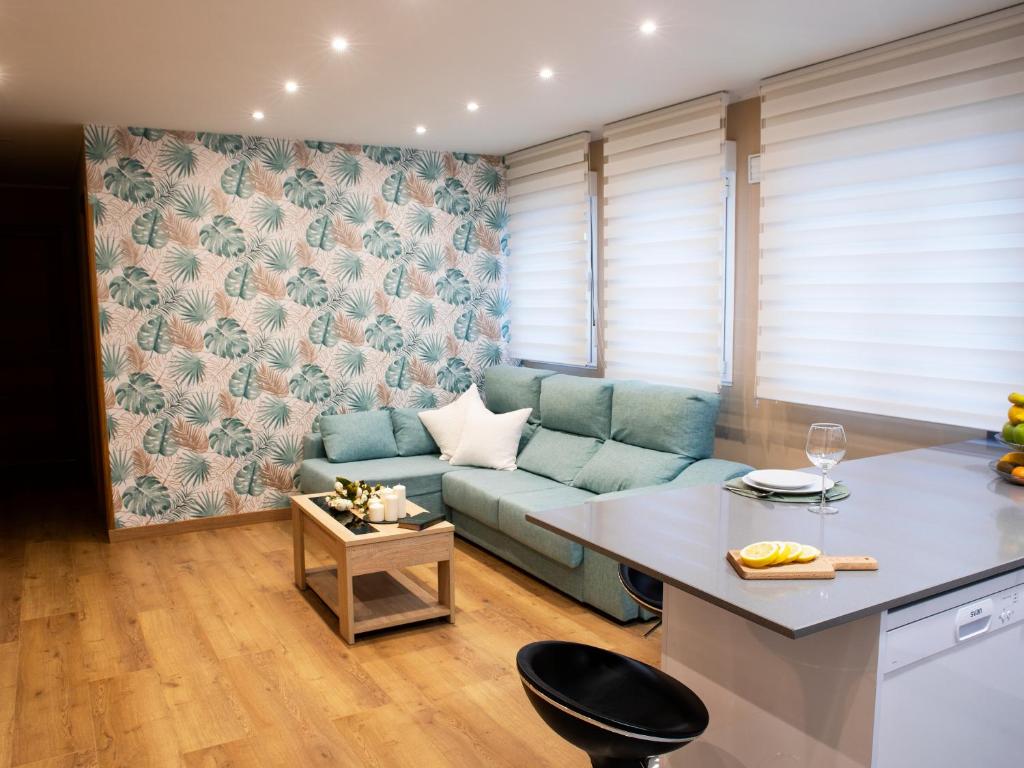 Precioso apartamento en el centro de Aviles photo 1