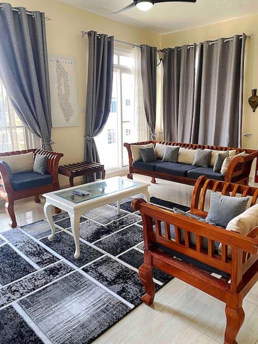 Mbweni Raffia Apartment photo 4