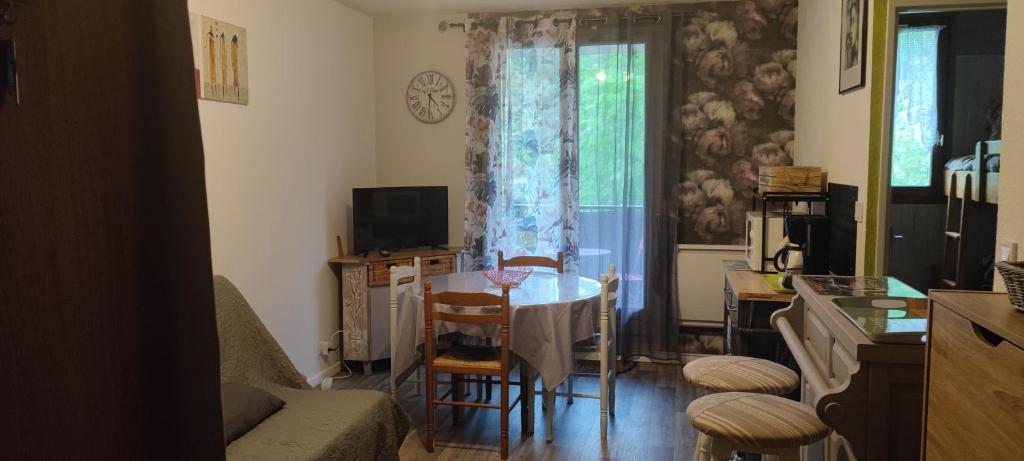 Appartement avec vue sur la montagne photo 3