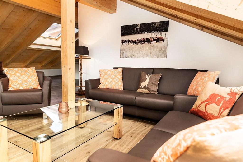 Ferienwohnung Wamberg photo 4