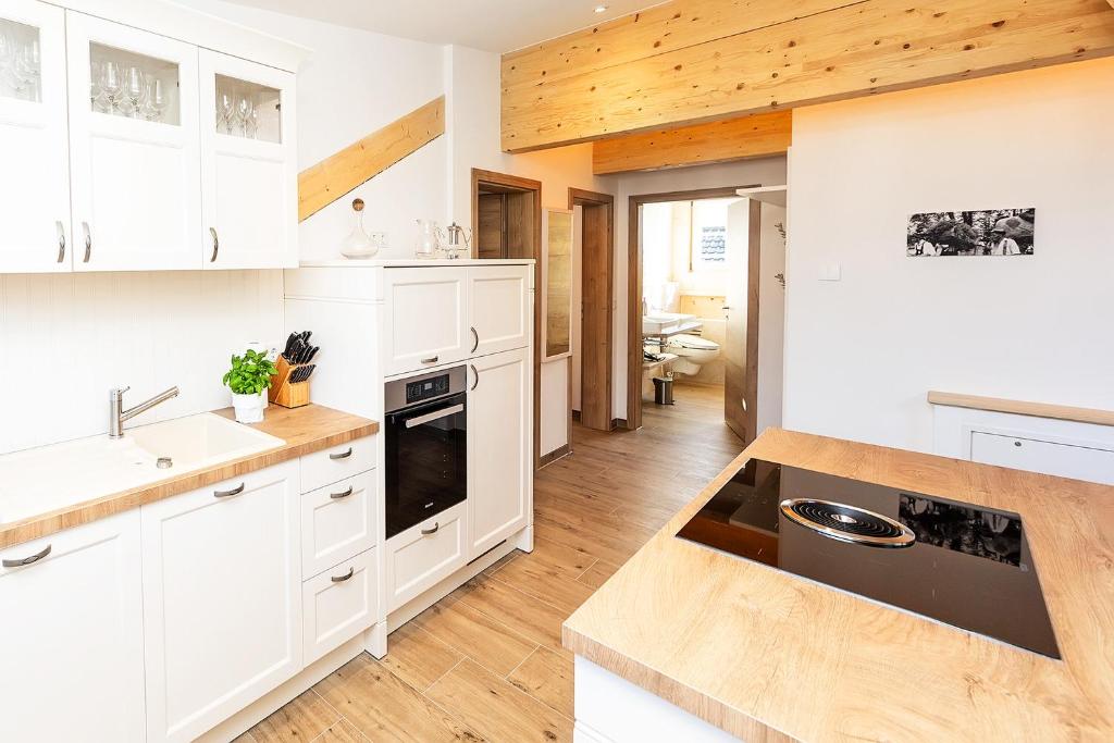 Ferienwohnung Wamberg photo 2