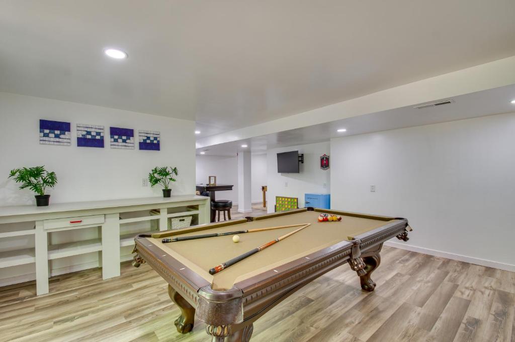 Massanutten Home Rental with Sauna and Game Room! photo 2
