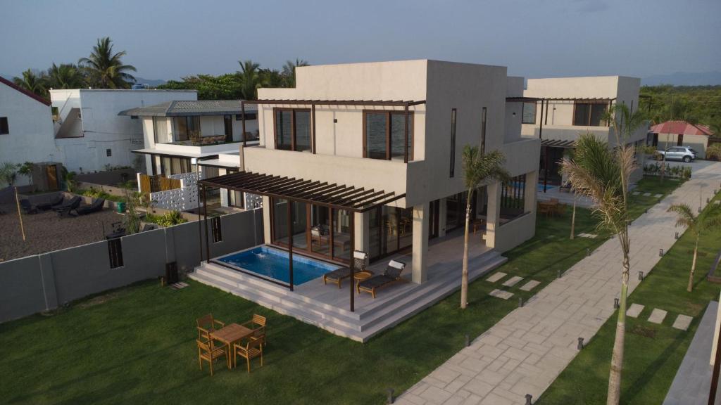 Araya Beach Casas photo 4