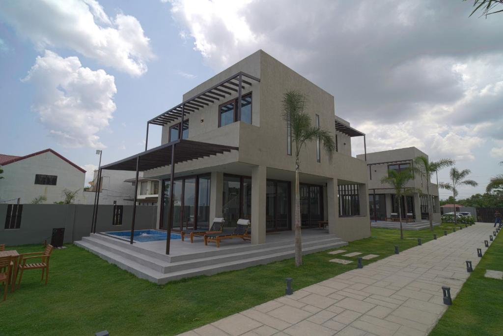 Araya Beach Casas photo 2