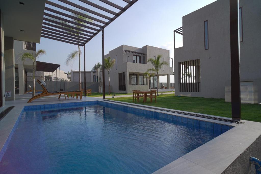 Araya Beach Casas