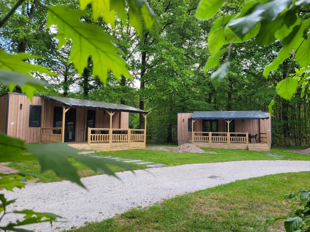 Boscamping Appelscha photo 1