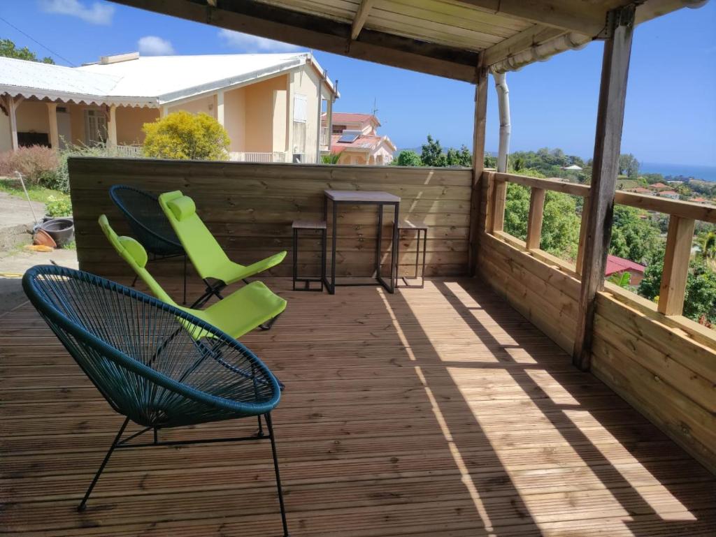 Gîte Morne Vent photo 1