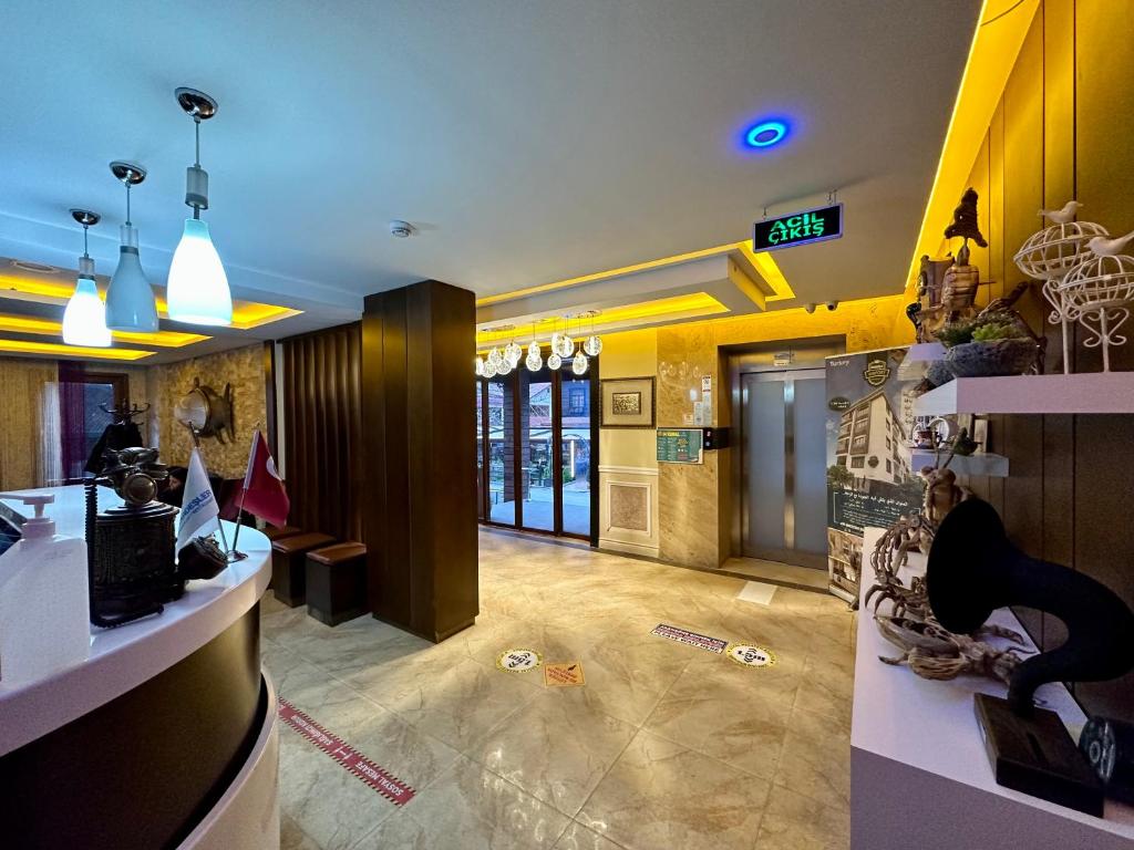 Inanlar Garden Hotel & Bungalow photo 2