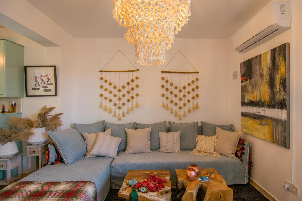 Akamas Sunset Boho Chic Apartment II by ONE VILLAS photo 3