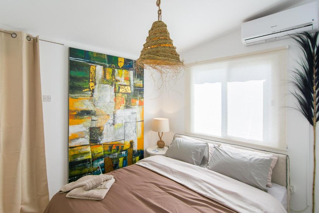 Akamas Sunset Boho Chic Apartment II by ONE VILLAS photo 4