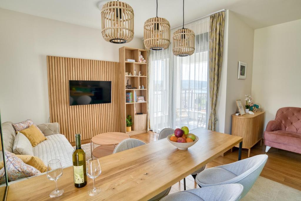 Helena apartment Tivat