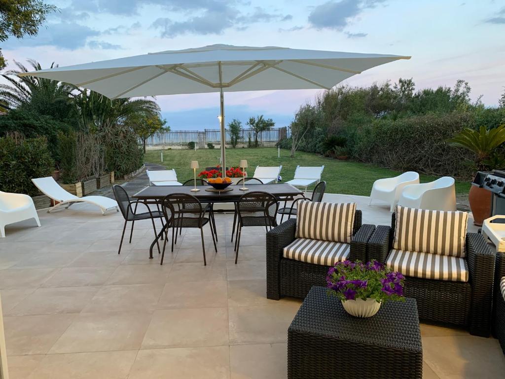 Villa sulla spiaggia tra Catania e Siracusa photo 2