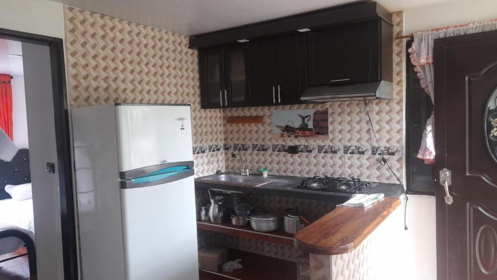 Casa Alojamiento Brisas Encantadoras photo 3
