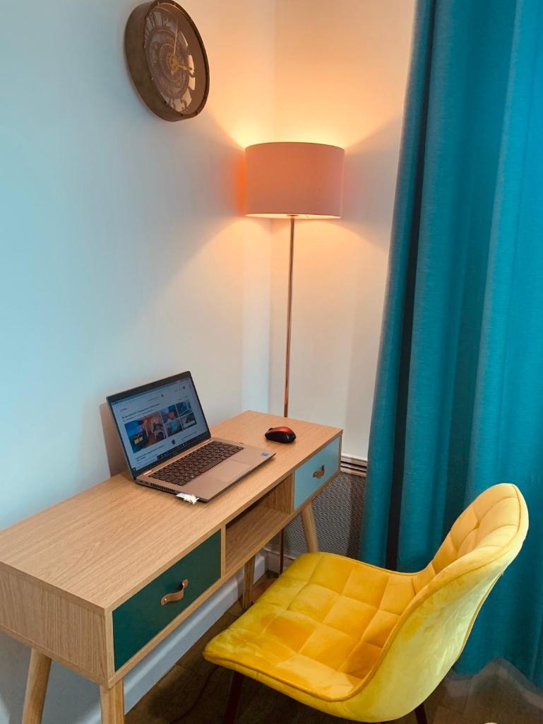 Luxurious Apartment Private Parking 25 MN to Paris photo 2