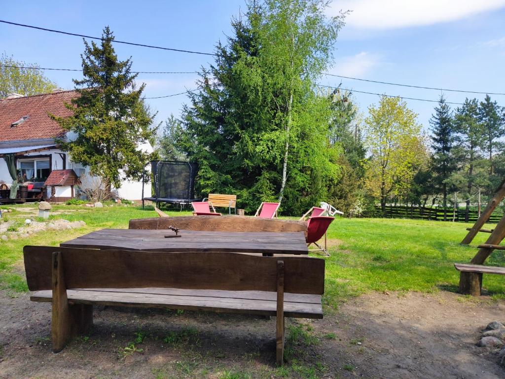 Dom z Charyzmą na Mazurach photo 1