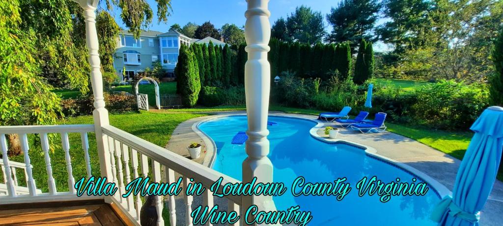 Villa Maud photo 2