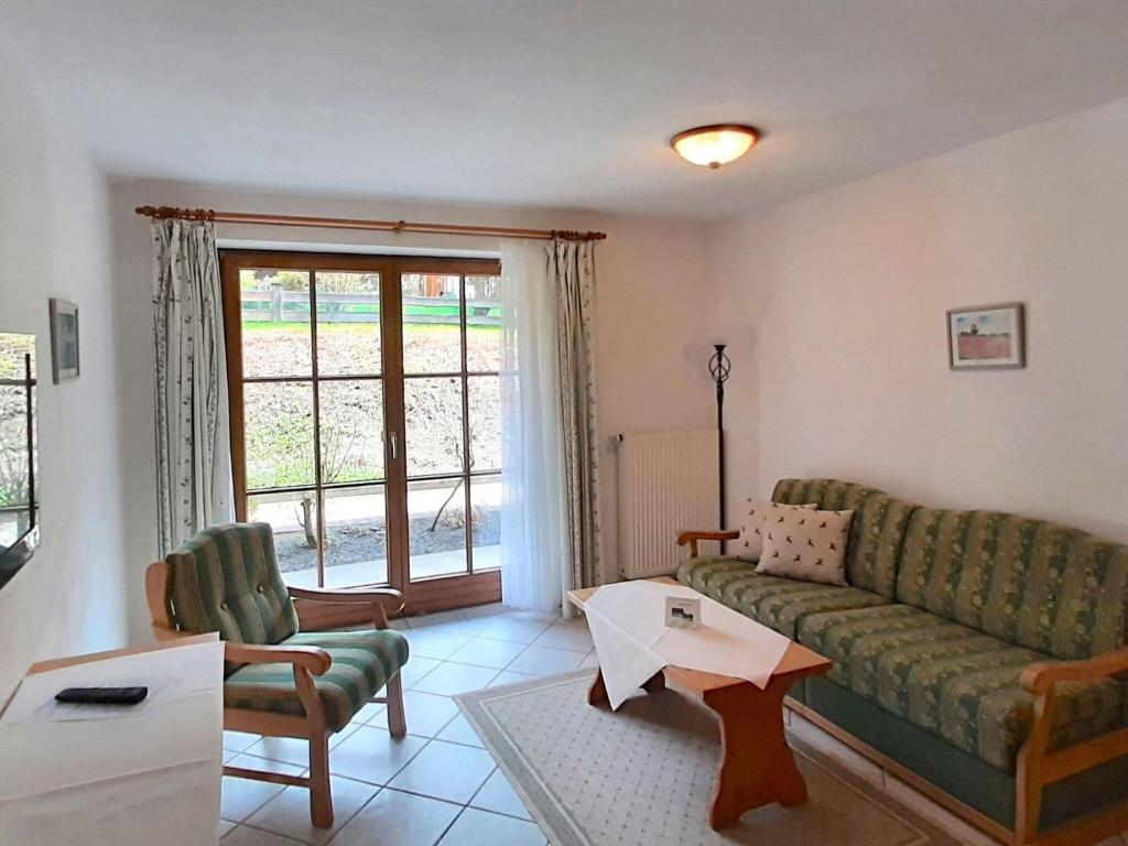 Plush Apartment in Bayrischzell with 2 Sauna, Garden and Terrace