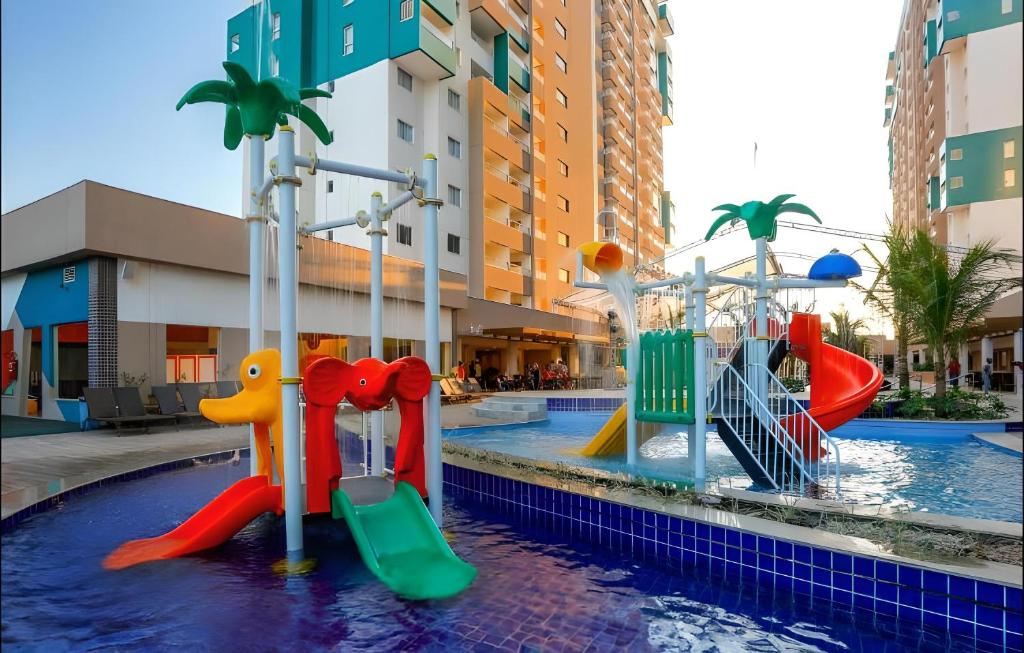 Resort em Olimpia photo 1