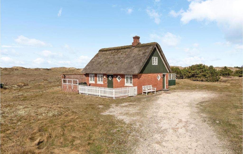 Beautiful Home In Fan With 2 Bedrooms And Wifi