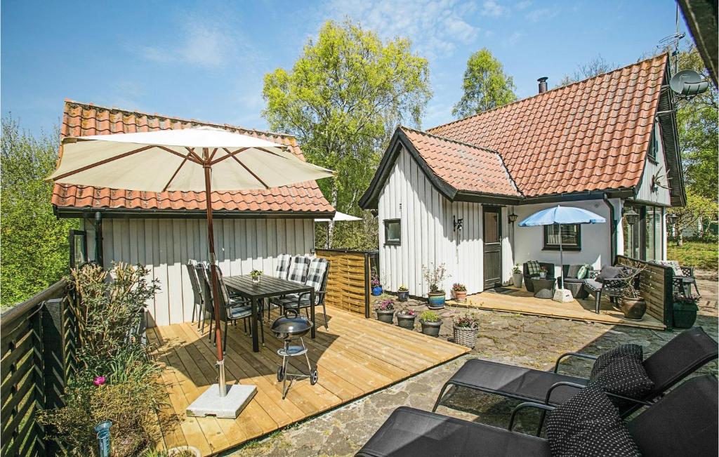 Beautiful Home In Nex With 3 Bedrooms