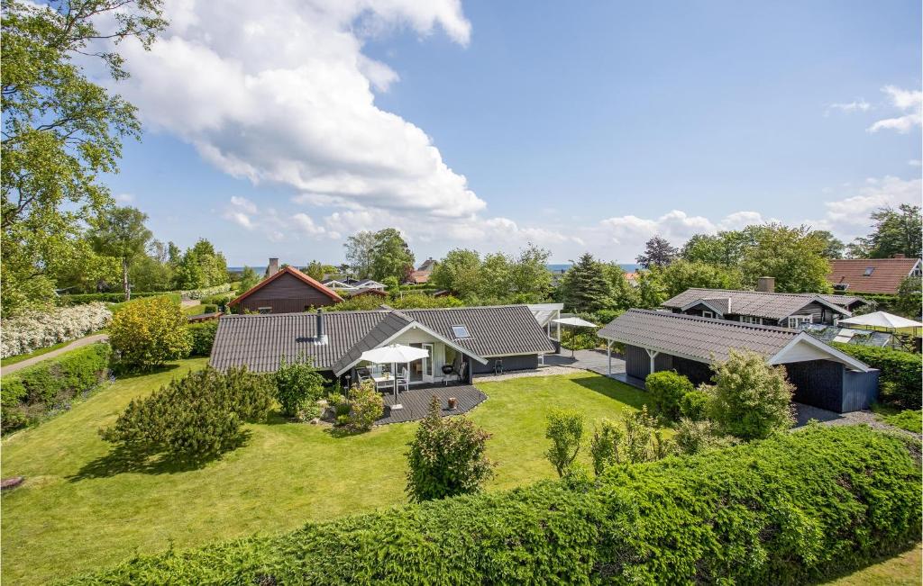Stunning Home In Odder With 3 Bedrooms, Sauna And Wifi