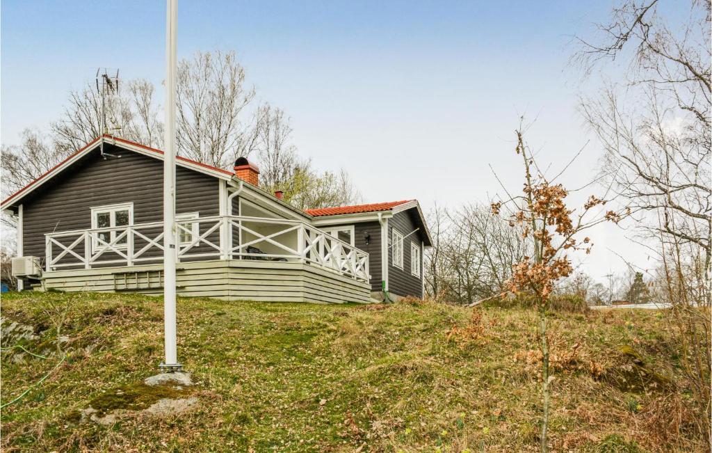 Beautiful Home In Trensum With Wifi And 3 Bedrooms