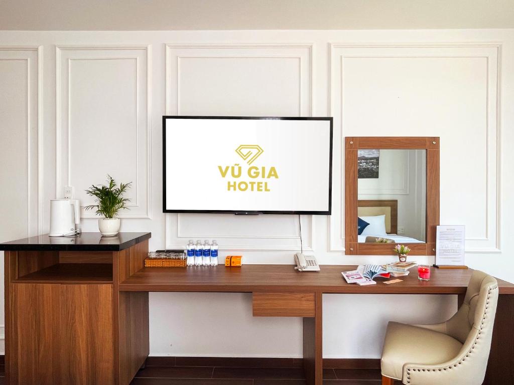 Vu Gia Hotel Dalat